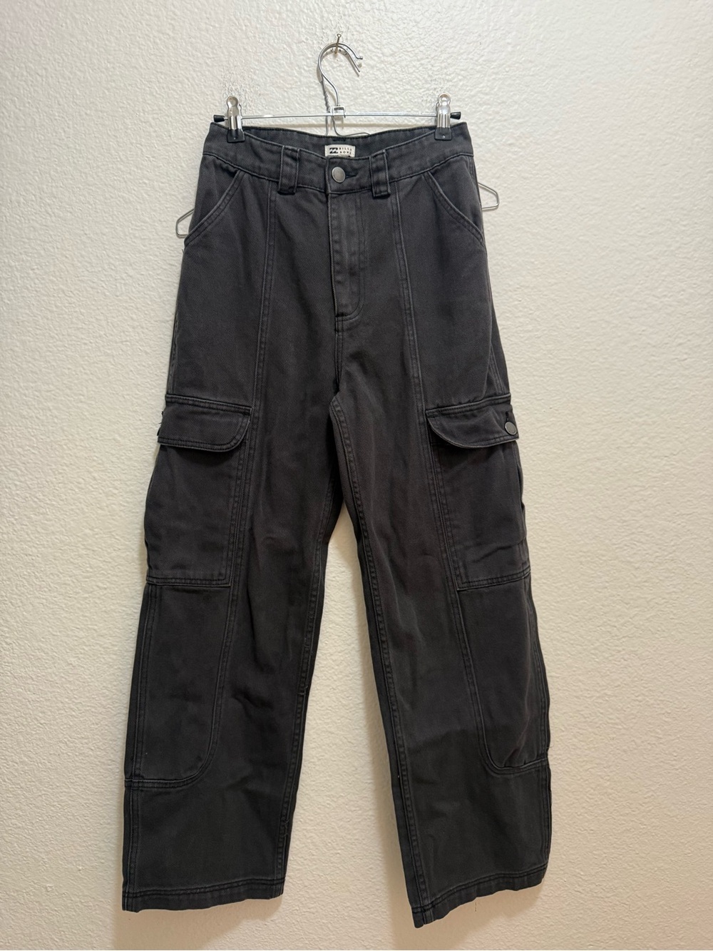 Billabong Wall to Wall Denim Cargo Pants